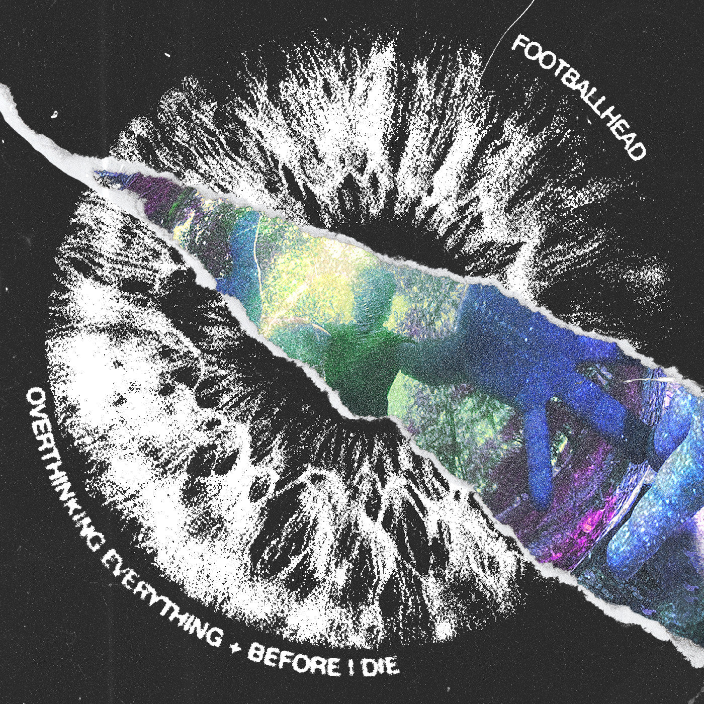 Footballhead Overthinking Everything Before I Die