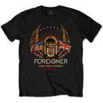 Foreigner Eagle Black