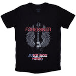 Foreigner Juke Box Hero Black