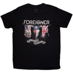 Foreigner Texas Farewell Black