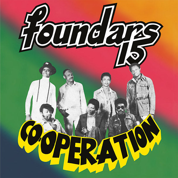 FOUNDARS 15 Co-Operation