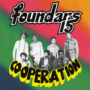 FOUNDARS 15 Co-Operation