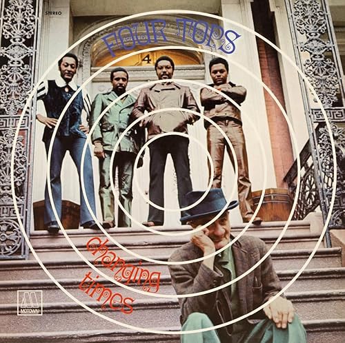 Four Tops Changing Times [LP]