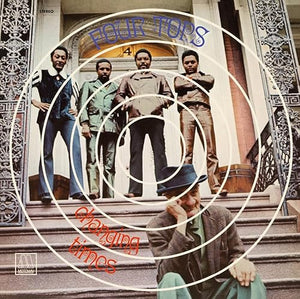Four Tops Changing Times [LP]