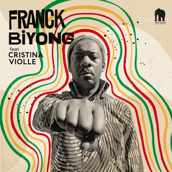 FRANCK BIYONG FEAT. CRISTINA VIOLLE Trouble