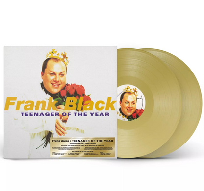 Frank Black Teenager Of The Year (Gold Colored Vinyl) (2 Lp's)