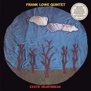 FRANK LOWE QUINTET Exotic Heartbreak