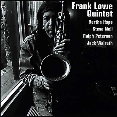 FRANK LOWE QUINTET Soul Folks