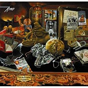Frank Zappa OVER-NITE SENSAT