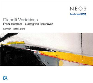 FRANZ HUMMEL/LUDWIG VAN BEETHOVEN Diabelli Variations
