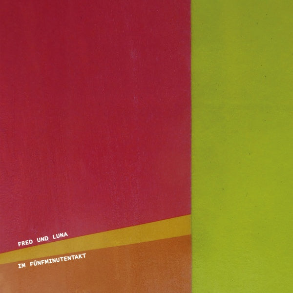 FRED UND LUNA Im Funfminutentakt