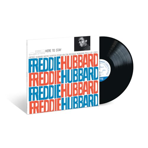 Freddie Hubbard Here To Stay (Blue Note Classic Vinyl Edition) (180 Gram Vinyl)
