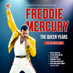 Freddie Mercury Queen The Queen Years / Radio Transmission