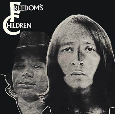 FREEDOM'S CHILDREN Galactic Vibes
