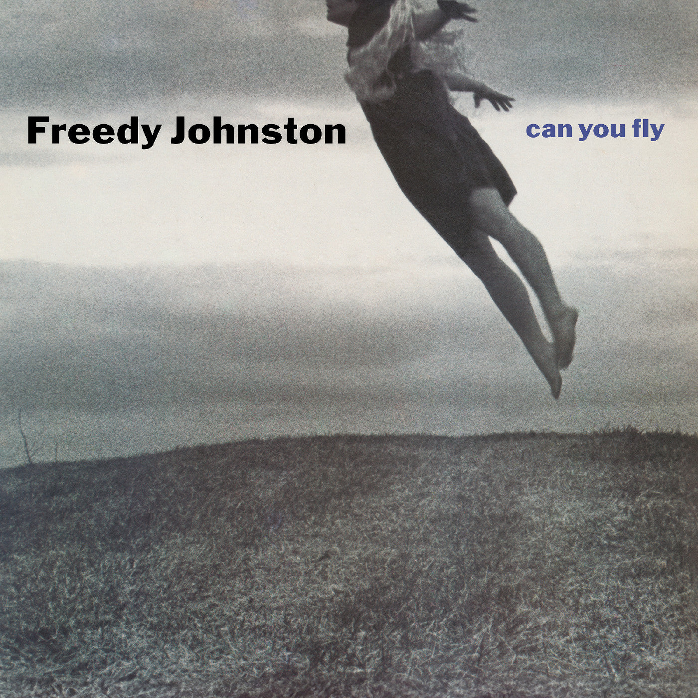 Freedy Johnston Can You Fly (Deluxe Edition)