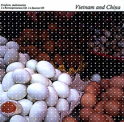 FREEFORM Audio-Tourism Remixes