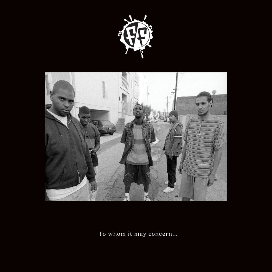 Freestyle Fellowship To Whom It May Concern…