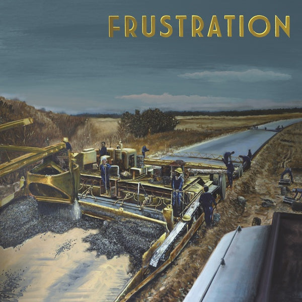 FRUSTRATION So Cold Streams