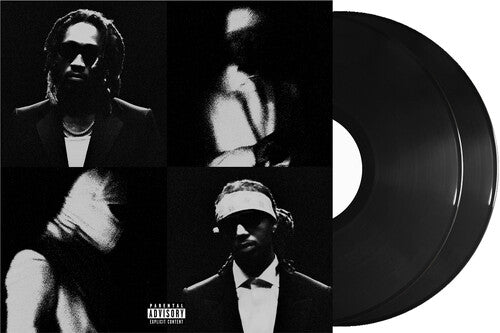 Future & Metro Boomin We Still Don't Trust You [Explicit Content] (2 Lp's)