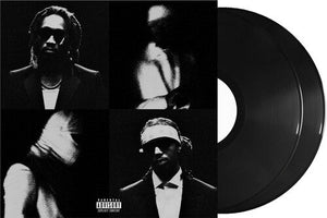 Future & Metro Boomin We Still Don't Trust You [Explicit Content] (2 Lp's)