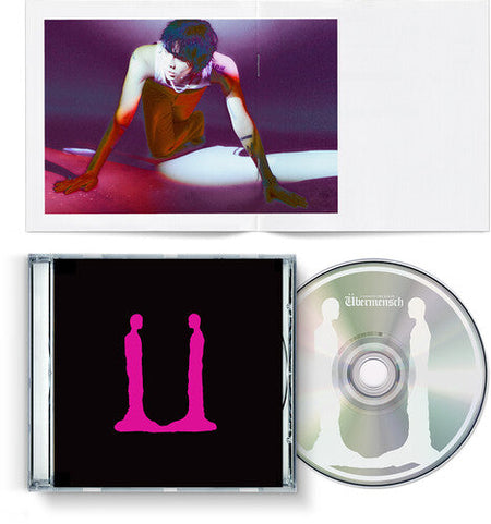G-Dragon Ubermensch - Pink Version