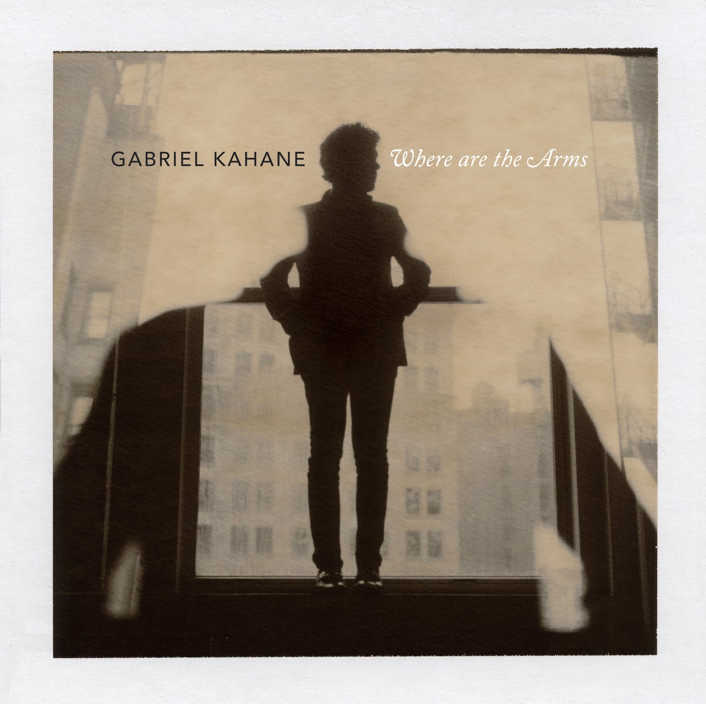 Gabriel Kahane Where are the Arms