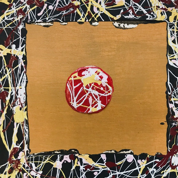 GABRIEL ZUCKER & THE DELEGATION Leftover Beats from the Edge of Time