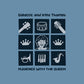 Galactic with Irma Thomas Audience With The Queen (Clear with White Smoke Colored Vinyl)
