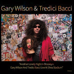 GARY WILSON & TREDICI BACCI Another Lonely Night In Brooklyn