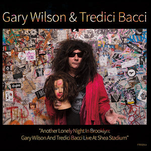 GARY WILSON & TREDICI BACCI Another Lonely Night In Brooklyn