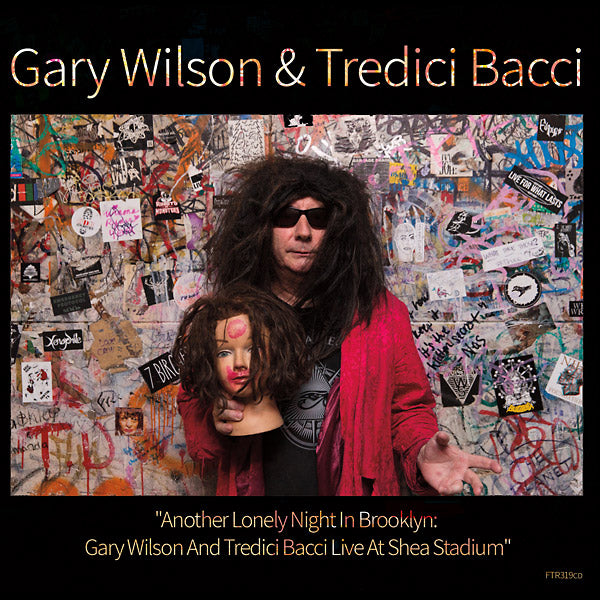 GARY WILSON & TREDICI BACCI Another Lonely Night In Brooklyn