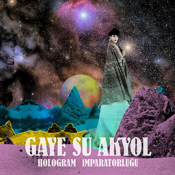 GAYE SU AKYOL Hologram Imparatorlugu