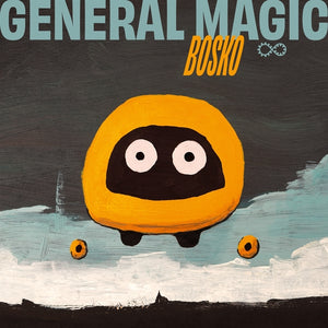 GENERAL MAGIC Bosko