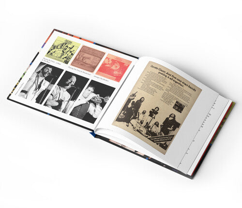 Gentle Giant Playing the Fool: The Complete Live Experience (2 Cd's)