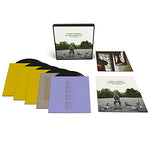 George Harrison All Things Must Pass (Deluxe 5 Lp Box Set) (Deluxe Edition, Boxed Set, 180 Gram Vinyl, Photos / Photo Cards)