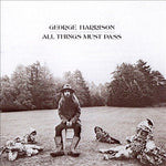 George Harrison ALL THINGS MUST PASS (LP)