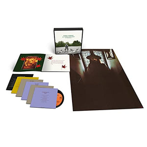 George Harrison All Things Must Pass [Super Deluxe 5 CD/Blu-ray Box Set]