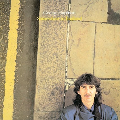 George Harrison SOMEWHERE IN ENGLAND