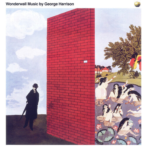 George Harrison Wonderwall Music (RSD Exclusive, Picture Disc Vinyl)