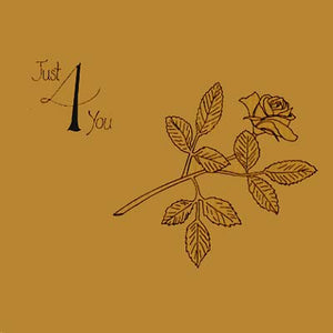 GEORGE SMALLWOOD AND MARSHMELLOW BAND Just 4 You