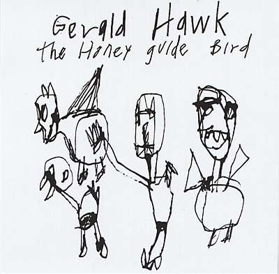 GERALD HAWK The Honey Guide Bird