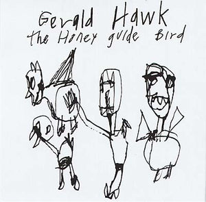 GERALD HAWK The Honey Guide Bird