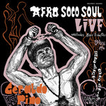 GERALDO PINO & THE HEARTBEATS Afro Soco Soul Live