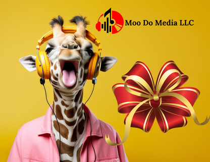 Moo Do Media Gift Cards