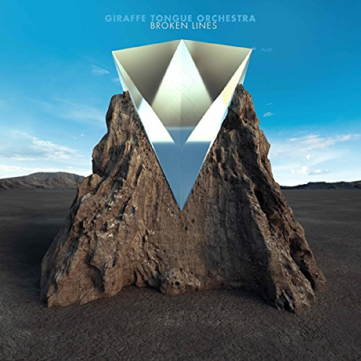 Giraffe Tongue Orchestra Broken Lines