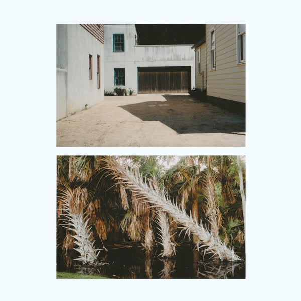 Giuseppe Ielasi/Jack Sheen The Vestige [Lp]