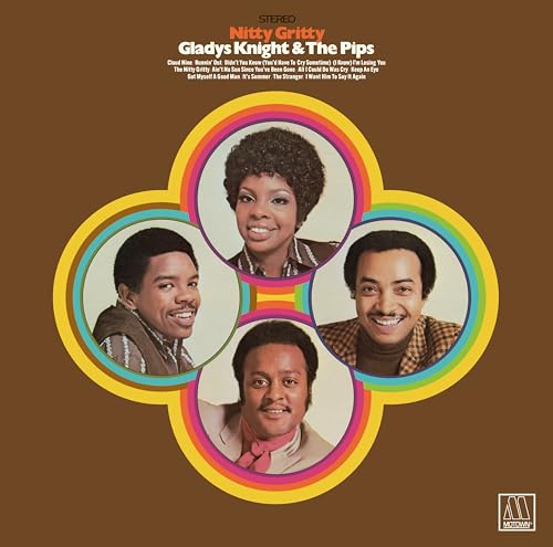 Gladys Knight & The Pips Nitty Gritty [LP]
