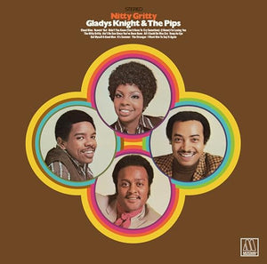 Gladys Knight & The Pips Nitty Gritty [LP]