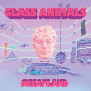Glass Animals Dreamland (180 Gram Vinyl) [Explicit Content]