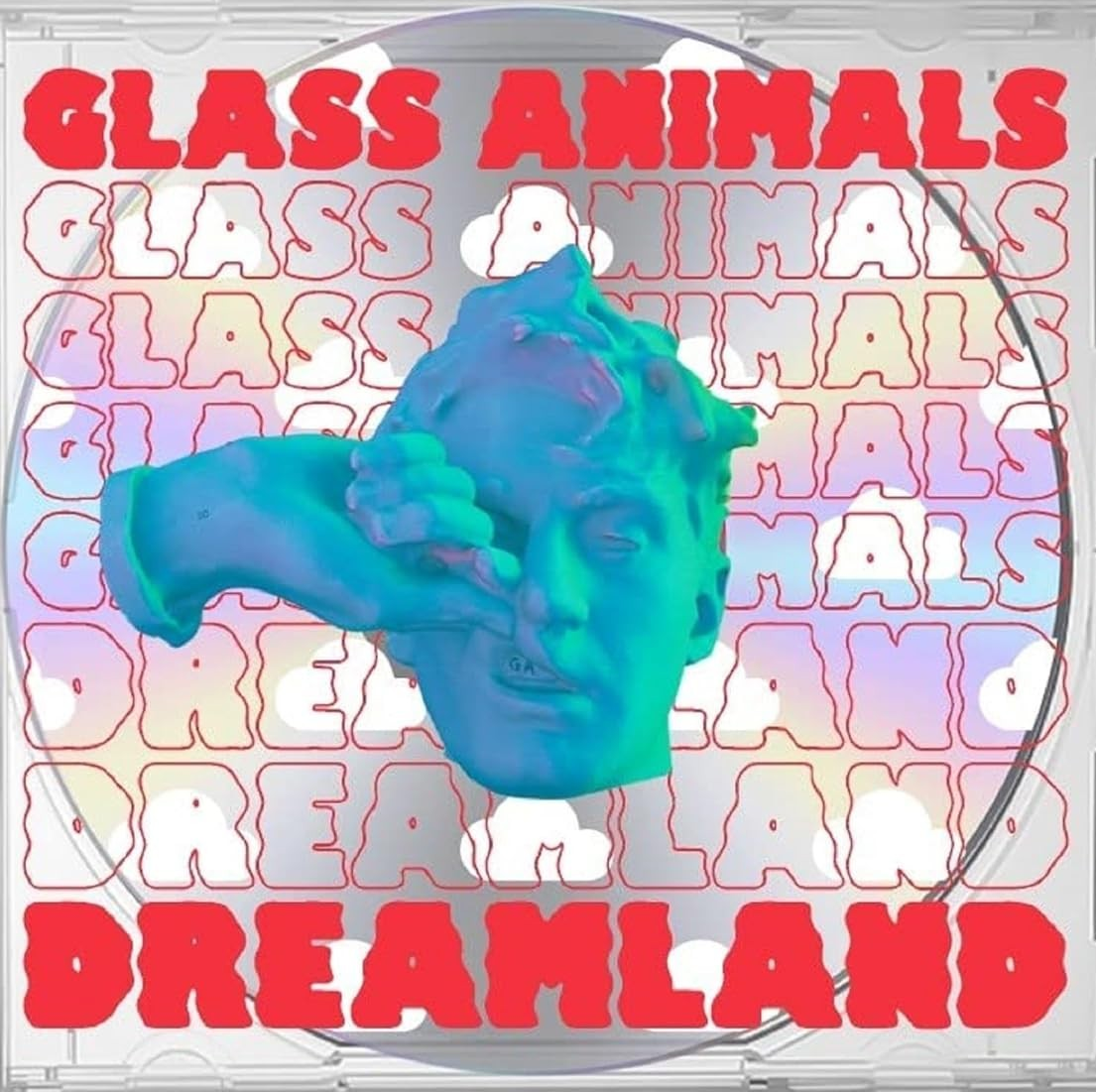 Glass Animals Dreamland [Bonus Levels] [Explicit Content] (Deluxe Edition, Limited Edition)
